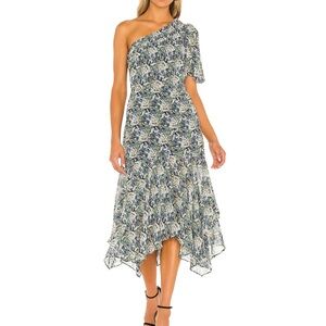 ASTR THE LABEL NWOT SANTORINI DRESS